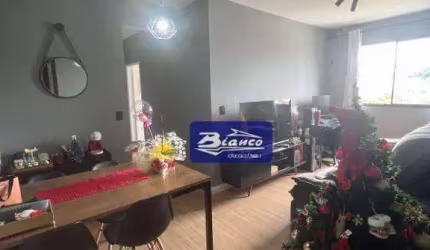 Apartamento à venda, 56 m² por R$ 255.000,00 - Jardim Bom Clima - Guarulhos/SP