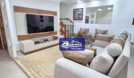 Sobrado à venda, 97 m² por R$ 710.200,00 - Jardim Cocaia - Guarulhos/SP