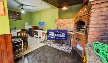 Casa à venda, 110 m² por R$ 650.000,00 - Jardim Pinhal - Guarulhos/SP