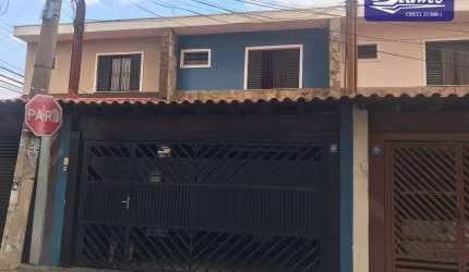 Sobrado à venda, 159 m² por R$ 800.000,00 - Jardim São Jorge - Guarulhos/SP