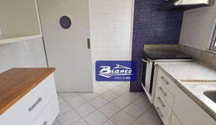 Apartamento à venda, 91 m² por R$ 710.000,00 - Vila Augusta - Guarulhos/SP