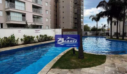 Apartamento - Cond. Suprema - Vila Augusta