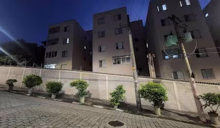 Apartamento à venda, 62 m² por R$ 250.000,00 - Vila Augusta - Guarulhos/SP
