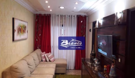 Apartamento à venda, 81 m² por R$ 555.000,00 - Vila Rosália - Guarulhos/SP