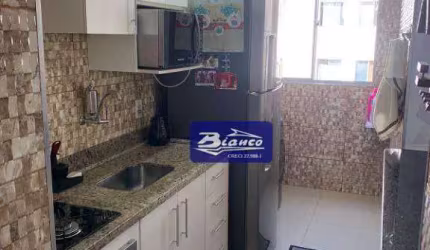 Apartamento à venda, 44 m² por R$ 240.000,00 - Jardim Presidente Dutra - Guarulhos/SP