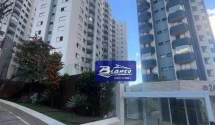 Apartamento à venda, 82 m² por R$ 660.000,00 - Vila Rosália - Guarulhos/SP