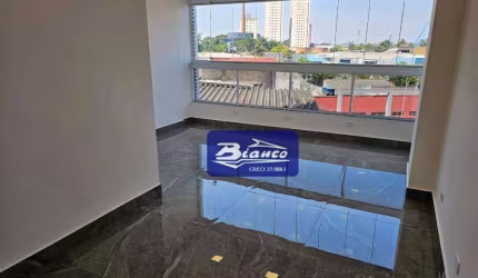 Sala, 28 m² - venda por R$ 360.000,00 ou aluguel por R$ 2.825,00/mês - Centro - Guarulhos/SP