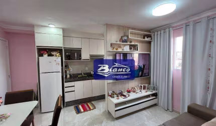 Belo Apto - Ótima Localização