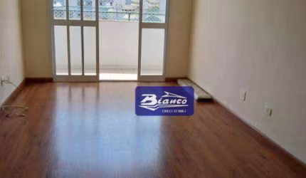 Vende amplo apartamento no Condomínio Maison Royale V. S. Jorge junto ao Centro de Guarulhos, Oportunidade!