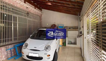 Dois Sobrados Amplos a Venda Junto da UNIMED Guarulhos na V. S. Jorge!