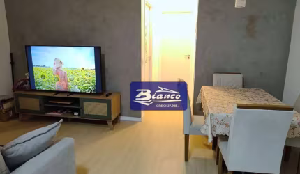 Apartamento à venda, 59 m² por R$ 615.000,00 - Vila Rosália - Guarulhos/SP