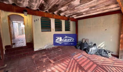 Casa Térrea - Jardim Santa Mena
