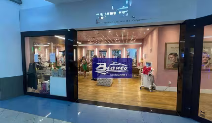 Ponto Comercial à venda no Shopping Internacional  com 67 m² Oportunidade!  Vila Endres - Guarulhos/SP