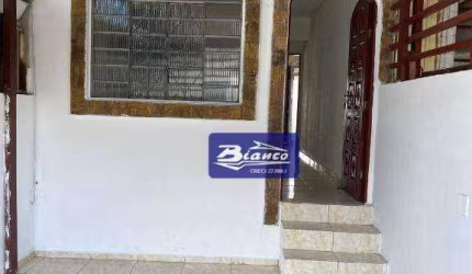 Sobrado para alugar, 70 m² por R$ 1.681,65/mês - Jardim Santa Inês - Guarulhos/SP