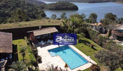 Chácara à venda, 1300 m² por R$ 800.000,00 - Parque das Águas - Nazaré Paulista/SP