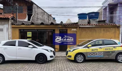 Vende imóvel para renda! Terreno 10x40 com 5 casas alugadas rendendo R$4.500,00 por mês prox ao Centro de Guarulhos