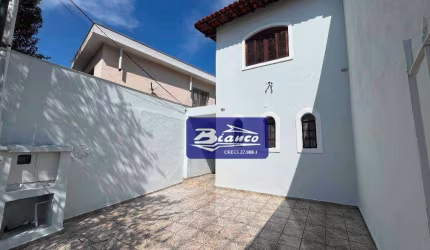 Sobrado para alugar, 140 m² por R$ 2.578,61/mês - Ponte Grande - Guarulhos/SP