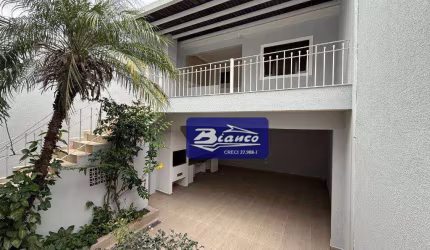 Sobrado à venda, 200 m² por R$ 870.000,00 - Vila Aliança - Guarulhos/SP