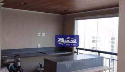 Apartamento à venda, 122 m² por R$ 1.450.000,00 - Jardim Flor da Montanha - Guarulhos/SP