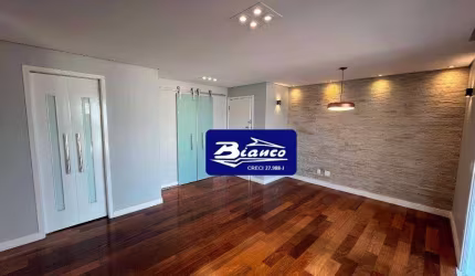 Belo Apartamento - Cond. Trilhas do Bosque