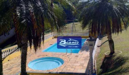Chácara à venda, 2380 m² por R$ 1.200.000,00 - Invernada - Mairiporã/SP