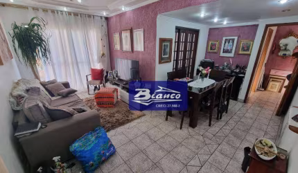 Apartamento à venda, 78 m² por R$ 460.000,00 - Centro - Guarulhos/SP