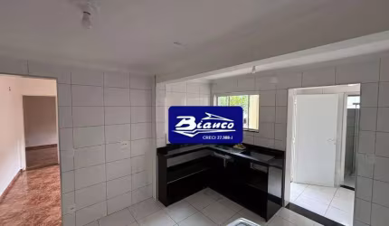 Casa para alugar, 50 m² por R$ 1.600,00/mês - Cidade Maia - Guarulhos/SP