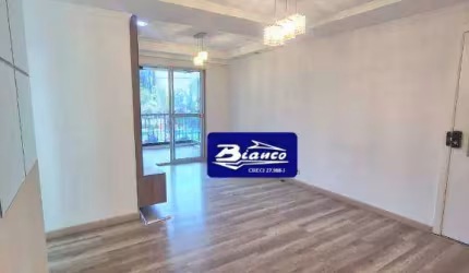 Apartamento à venda, 76 m² por R$ 540.000,00 - Picanco - Guarulhos/SP