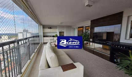 Apartamento à venda, 165 m² por R$ 2.200.000,00 - Macedo - Guarulhos/SP