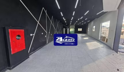 Salão para alugar, 150 m² por R$ 5.595,00/mês - Jardim Cocaia - Guarulhos/SP