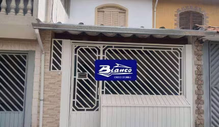 Sobrado com 2 dormitórios à venda, 90 m² por R$ 520.000,00 - Jardim Santa Mena - Guarulhos/SP