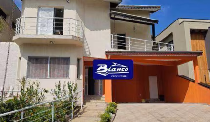 VENDO LINDISSIMO SOBRADO EM ARUÂ COM 5 SUITES