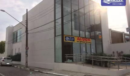 Prédio na Avenida Paulo Faccini com Estacionamento! Frente Bosque Maia!