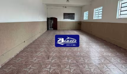 Salão para alugar, 180 m² por R$ 3.500,00/mês - Vila Rio de Janeiro - Guarulhos/SP