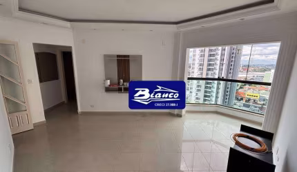 Apartamento para alugar, 60 m² por R$ 2.637,51/mês - Macedo - Guarulhos/SP