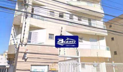 Residencial Vitória 2 dormitórios 1 vaga Rua Antonio Abud