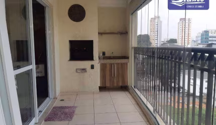 Trilhas do Bosque andar alto 2 dormitórios 2 vagas varanda gourmet  lazer completo