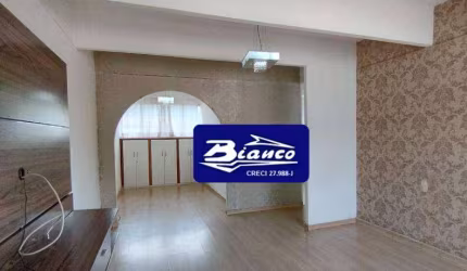 Apartamento com 2 dormitórios à venda, 64 m² por R$ 310.000,00 - Parque Cecap - Guarulhos/SP