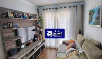 Apartamento à venda, 62 m² por R$ 470.000,00 - Vila Rosália - Guarulhos/SP
