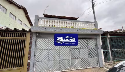 Sobrado 4 dorms - Ponte Grande - R$ 400 mil!