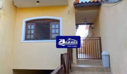 Sobrado amplo na Santa Clara