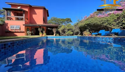 Casa com 3 quartos à venda na Rua São João, 01, Granja Viana, Cotia, 480 m2 por R$ 2.289.000