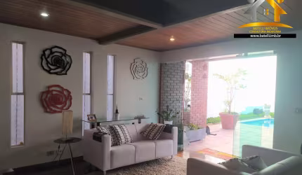 Lindo Sobrado na City Bussocaba - Osasco | Batelli Imóveis
