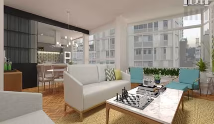 Apartamento - Higienópolis | Batelli Imóveis