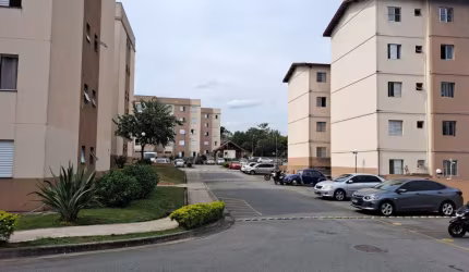 Apartamento com 2 quartos à venda na Jesuíno Antônio, 543, Novo Osasco, Osasco por R$ 260.000