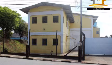 Galpão + terreno anexo à venda em Vargem Grande Paulista - SP | Batelli Imóveis