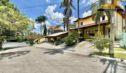 Casa à venda no condomínio São Paulo II em Cotia - SP | Batelli Imóveis