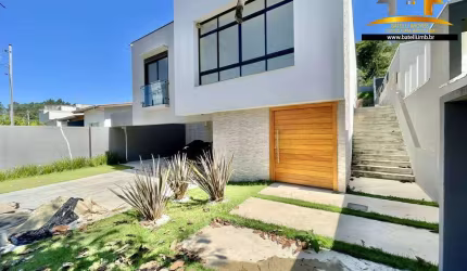 Casa à venda no condomínio Lago do Sol em Cotia - SP | Batelli Imóveis