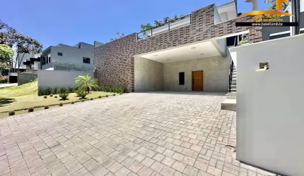 Casa à venda no condomínio Reserva do Vianna | Batelli Imóveis