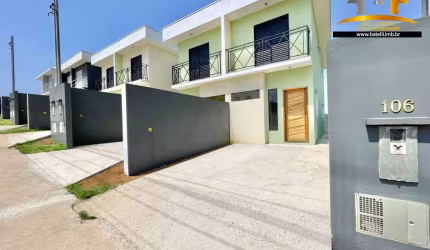 Casa com 3 quartos à venda na Rua Capivara, 2755, Água Espraiada (Caucaia do Alto), Cotia, 80 m2 por R$ 398.000